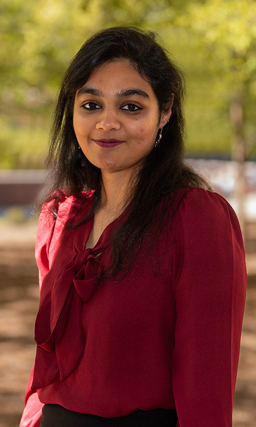 Vishalini Ramnath