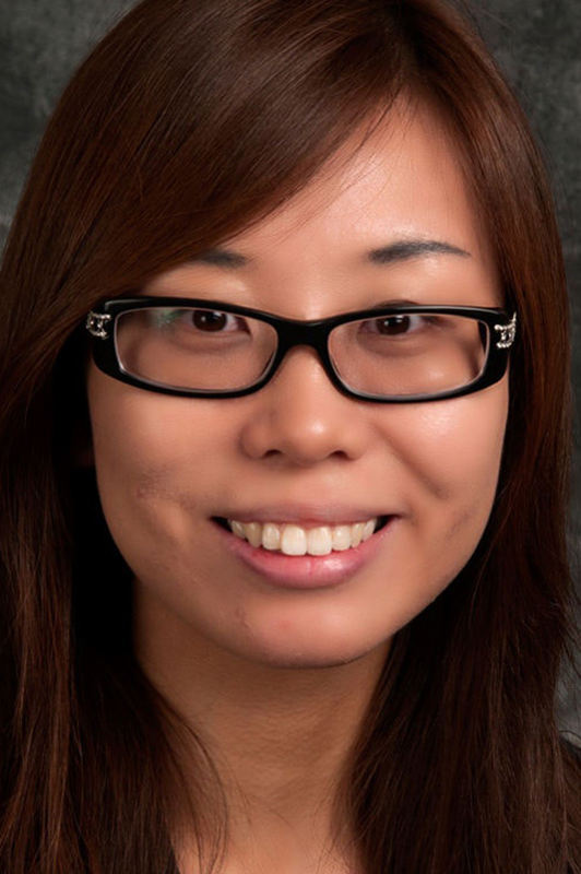 Headshot - Tina Tian