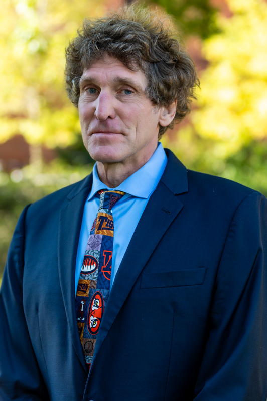 Headshot - Michael Baginski