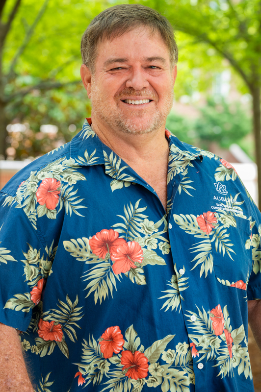 Headshot - Michael Eddy