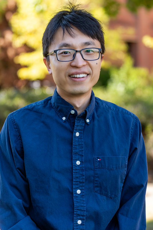 Headshot - Zihe Gao