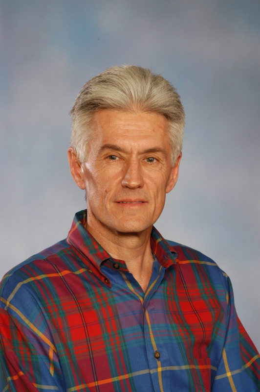 Headshot - Michael Greene