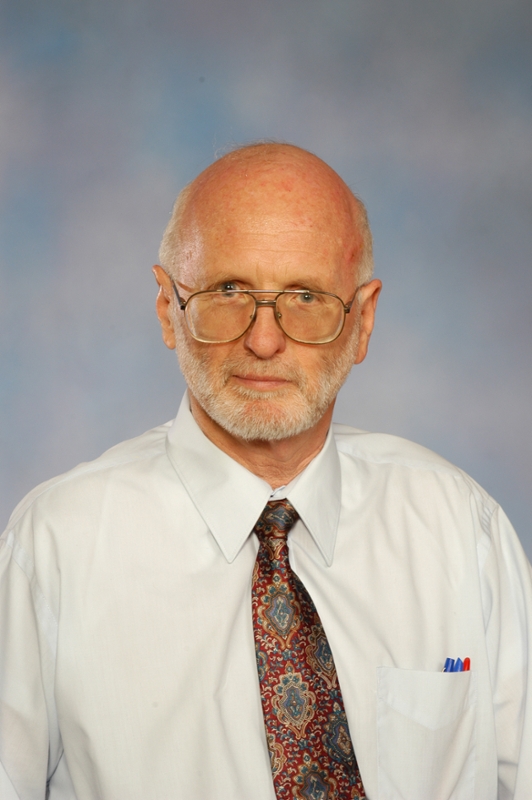 Headshot - Charles Gross