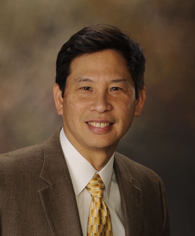 Headshot - John Hung