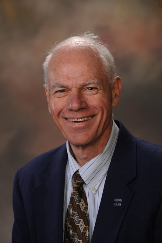 Headshot - David Irwin