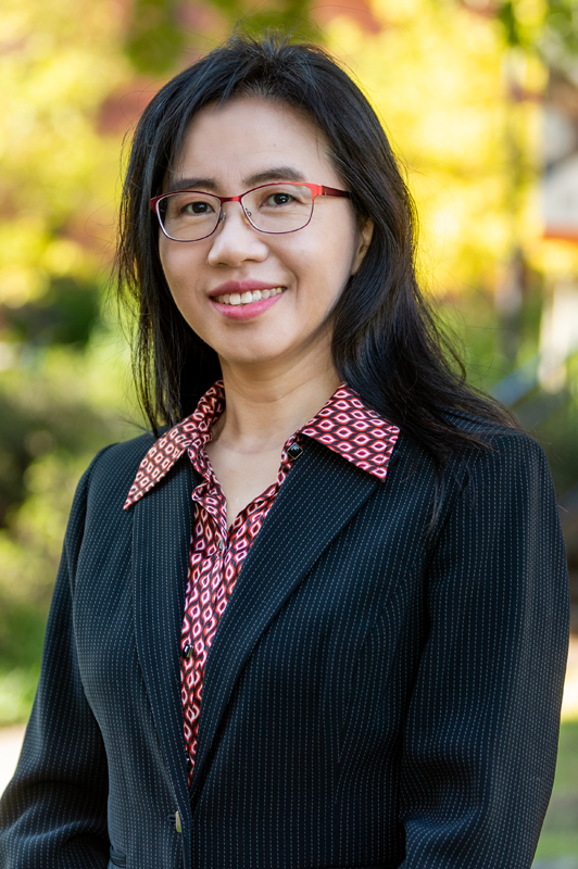 Headshot - Yihan Li