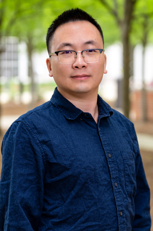 Headshot - Bosen Lian