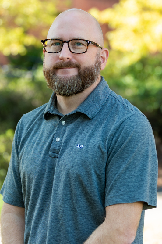 Headshot - John "Drew" Sellers