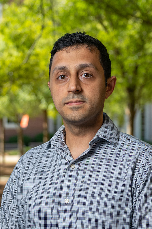 Kaveh Shamsi