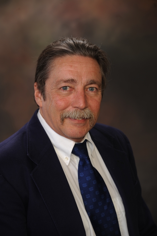 Headshot - Charles Stroud