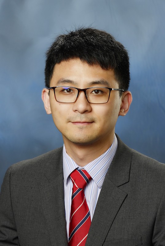 Headshot - Wencan Jin