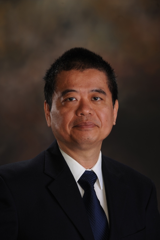 Headshot - Chwan-Hwa "John" Wu