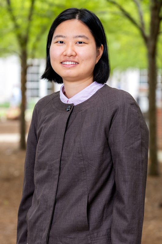 Headshot - Yadi Zhong