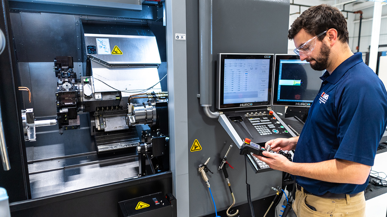 Since its inception, ICAMS has secured nearly $49 million in research funding, including more than $34 million in active projects, supporting groundbreaking work in digital twins, sensing, analytics and artificial intelligence for advanced manufacturing systems.