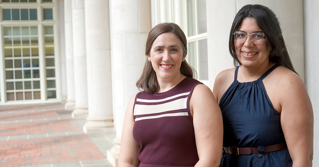 Assistant Professor Missie Smith will lead the Occupational Injury Prevention (OIP) program, while Assistant Professor Yadrianna Acosta-Sojo will lead the Occupational Safety and Ergonomics (OSE) program.