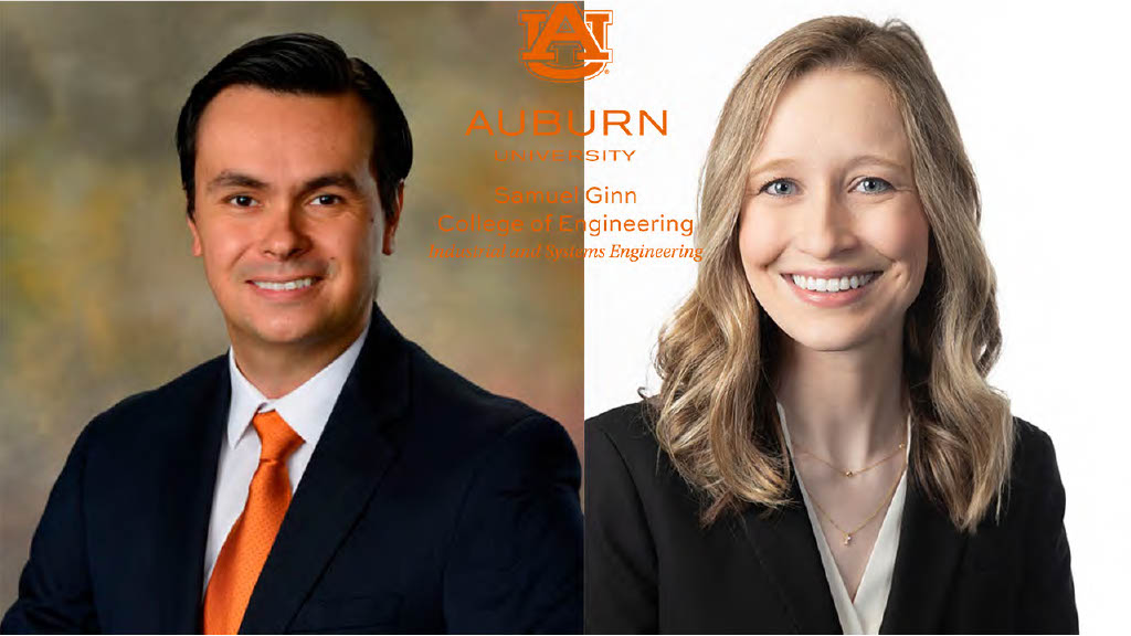 Assistant Industrial and Systems Engineering Professor Daniel Silva, along with recent doctoral graduate Ashley Yarbrough, recently shared Laser Precision's manufacturing success story in a journal publication.