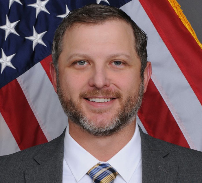 Brandon Daugherty Headshot