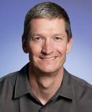 Tim Cook