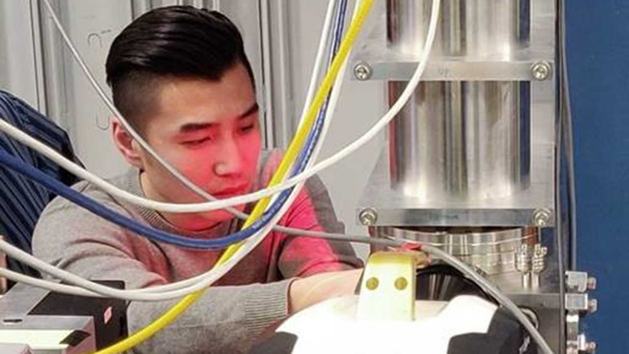 As an interdisciplinary researcher, Wang said he looks forward to positioning himself as a catalyst and bridge for interdisciplinary research collaborations.