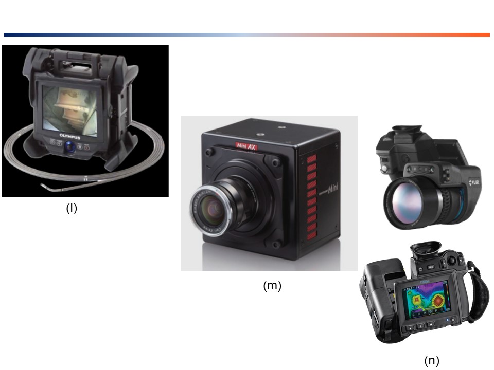 cameras