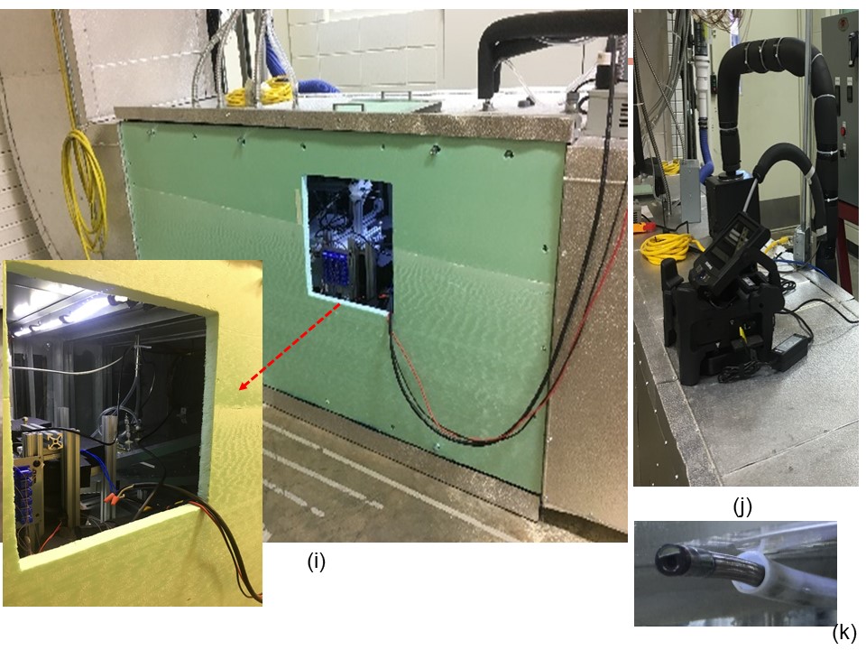 wind tunnel details