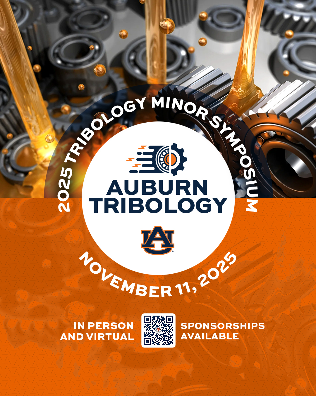 Tribology Symposium 2025