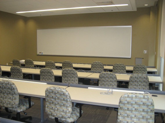 MRI Research Center Classroom