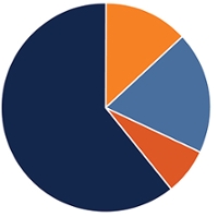 Student Fees Pie Chart