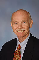 Headshot - Larry Benefield