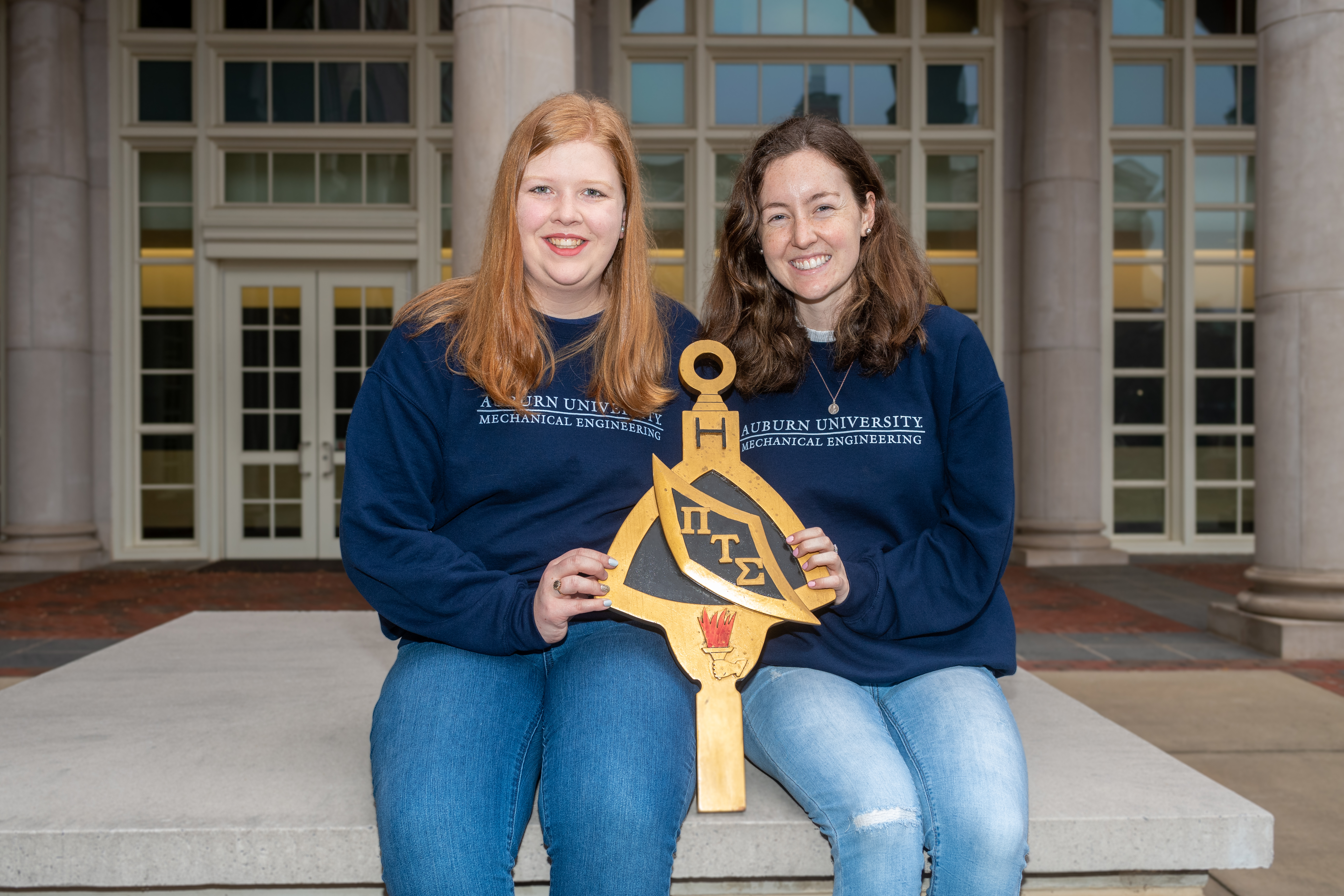 Auburn Chi 2023 Vice President and President