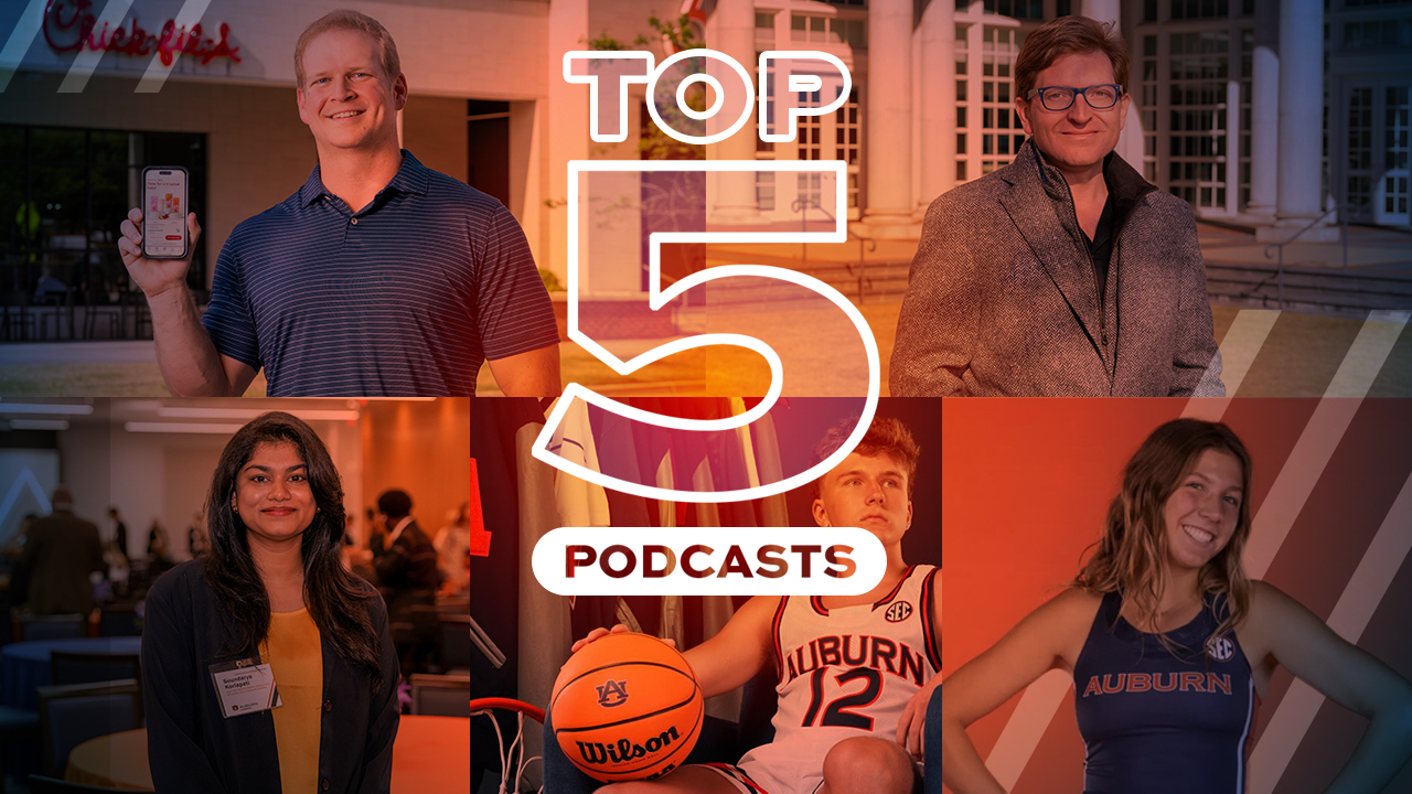 The #GINNing podcast is the best podcast in higher education.