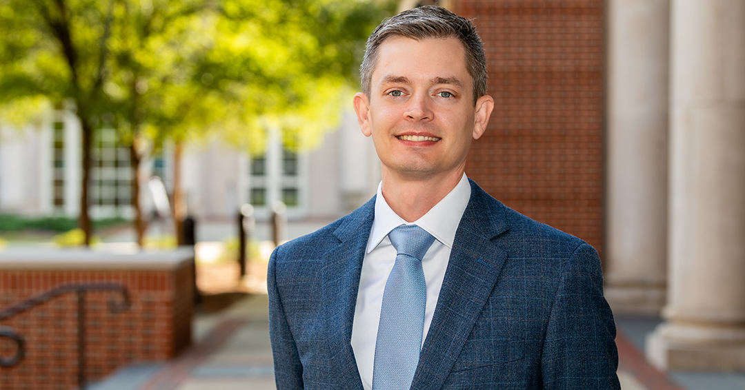 Mark Schall has been named chair of Department of Industrial and Systems Engineering. Schall, a faculty member since 2015, will begin his new role Aug. 1.