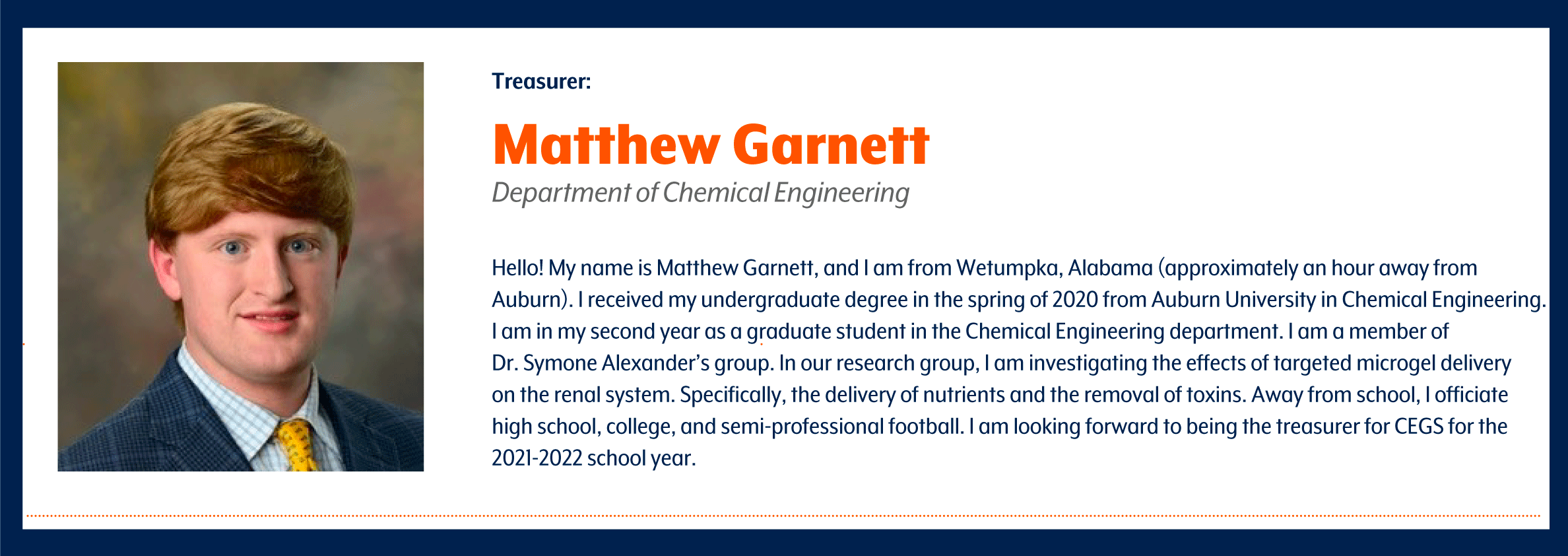 04---Matthew---Treasurer