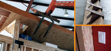 Roof and Beam