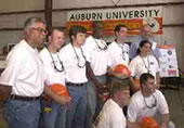 AU team