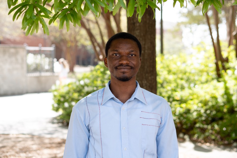 Student Headshot