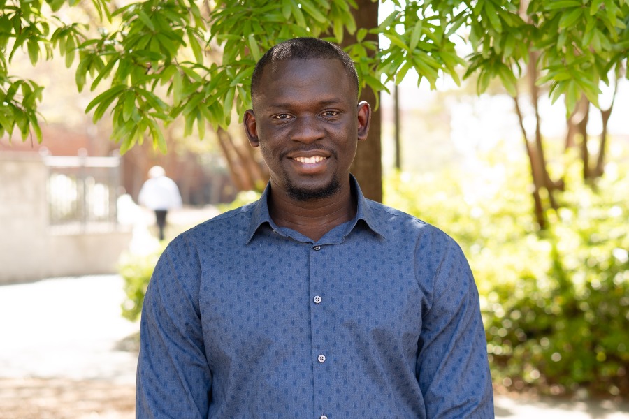 Student Headshot