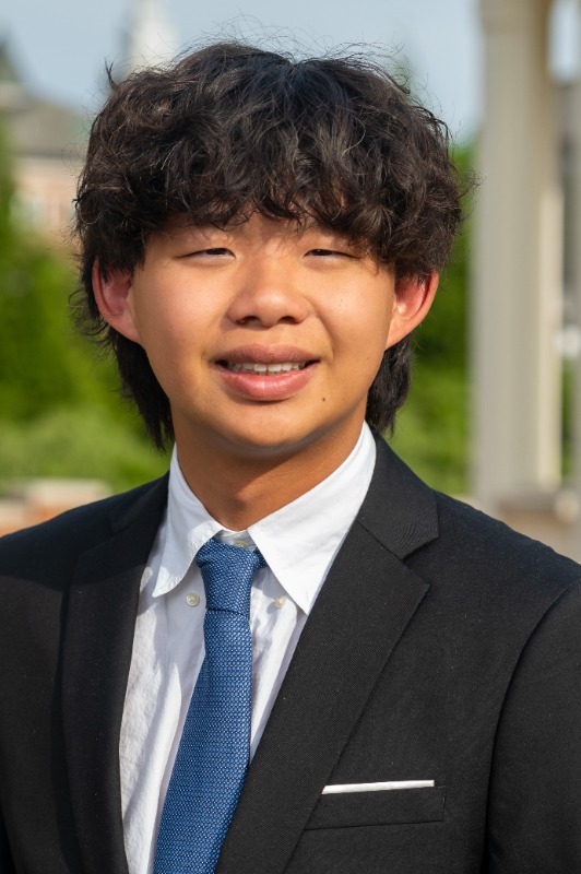 Ocean Chen headshot