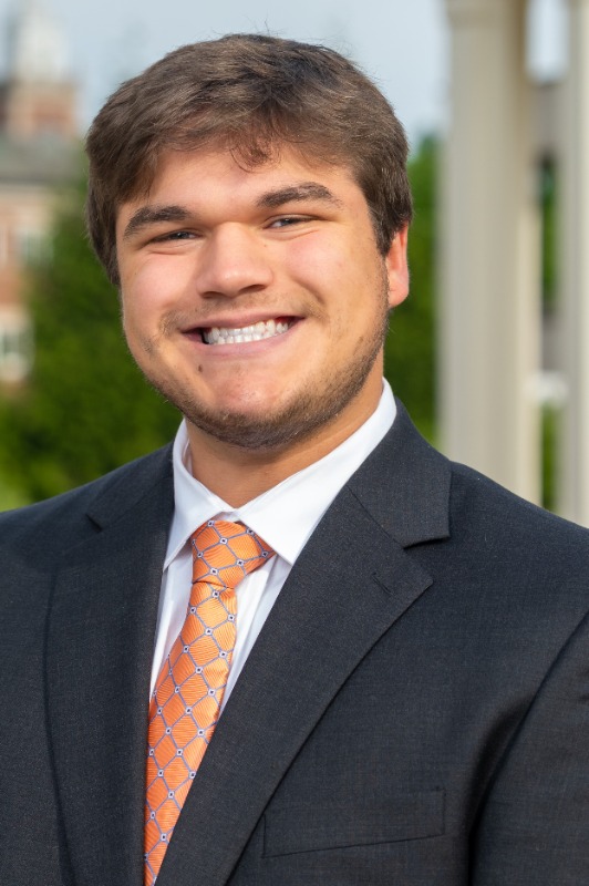 Gavin Knight headshot