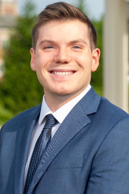 Davis McCaleb headshot