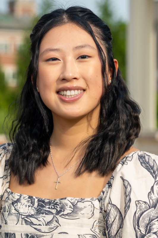 Clarissa Pane headshot