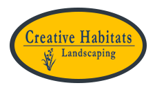Creative Landscaping logo