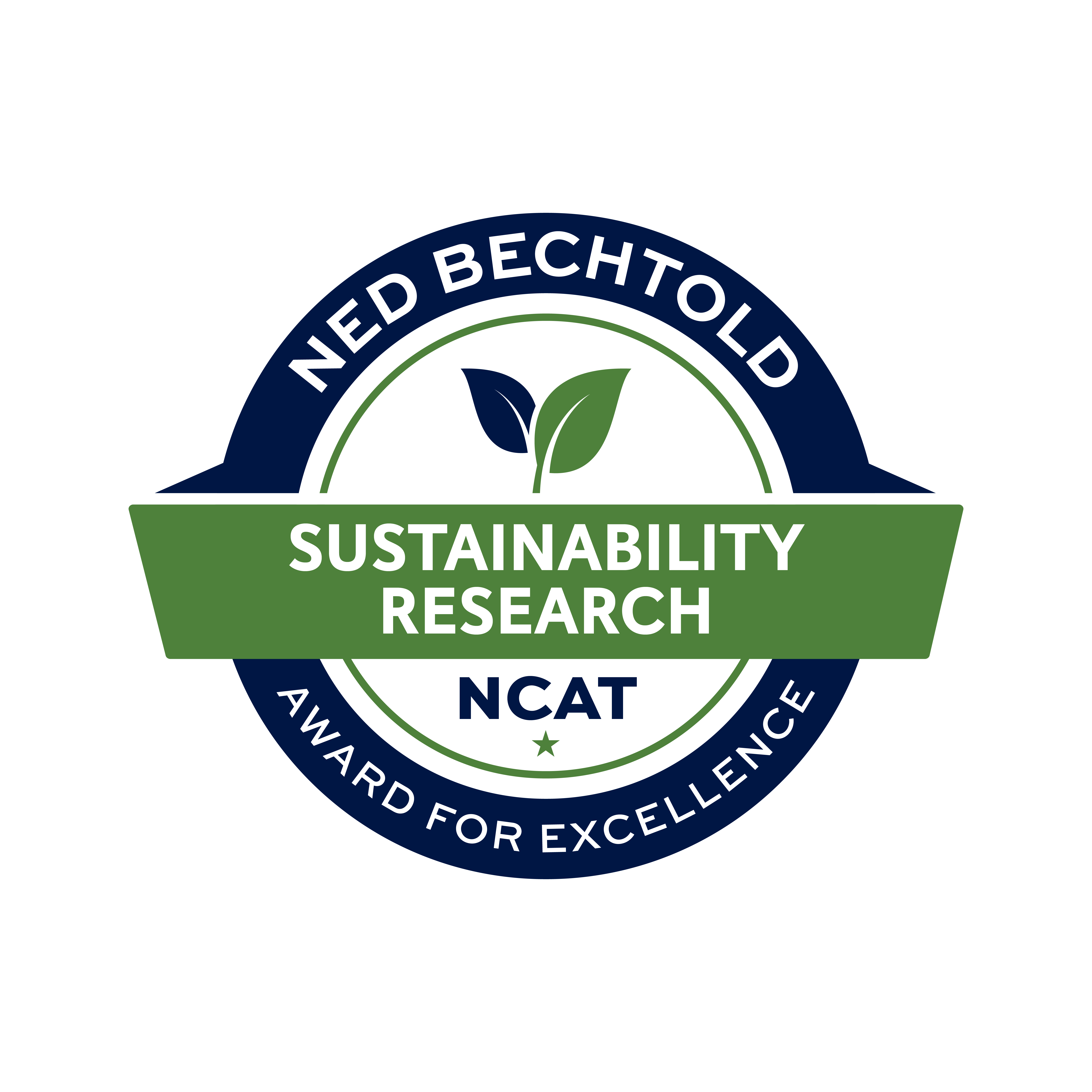 Ned Bechtold Award badge