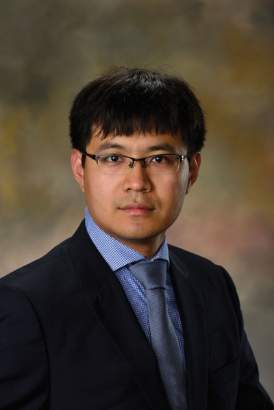 Fan Gu Headshot