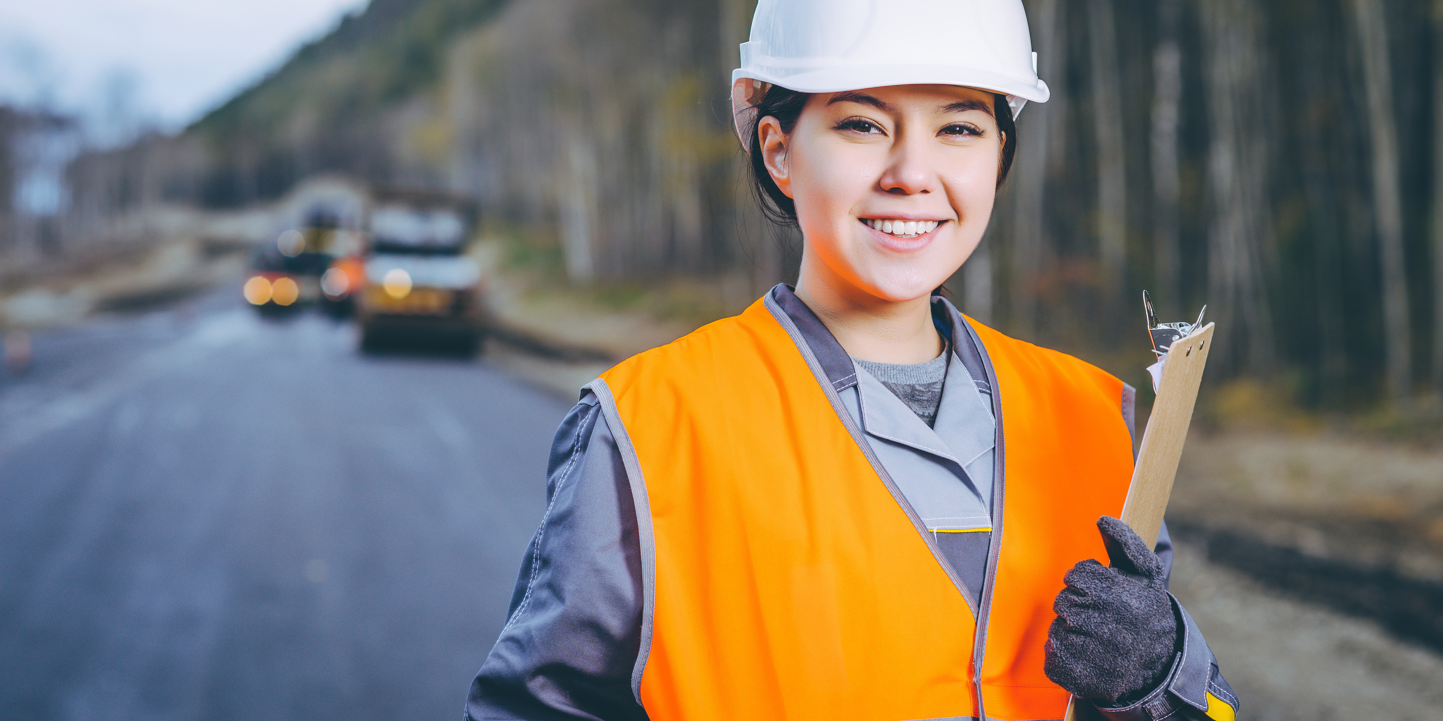 female-worker-road-construction