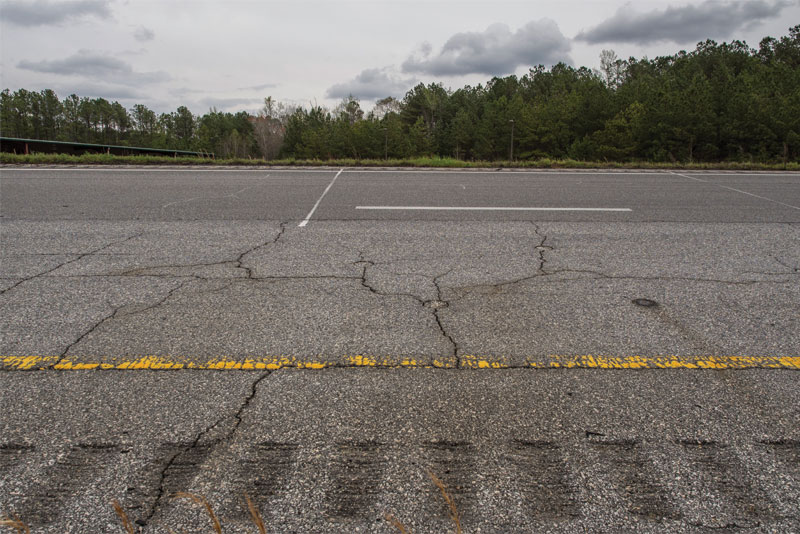 Block Cracking on the NCAT Test Track