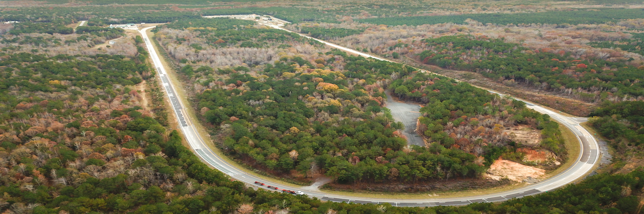 NCAT's Test Track Crosses 10 Million Miles Driven