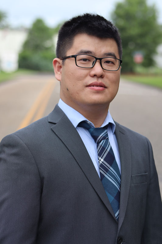 Headshot - Chen Chen