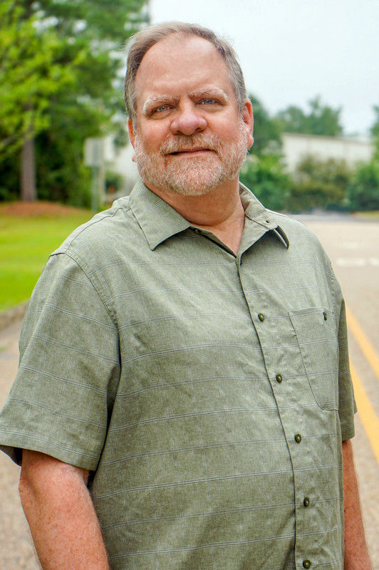 Mike Ellenberger