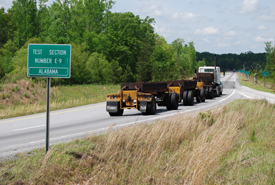 track sign